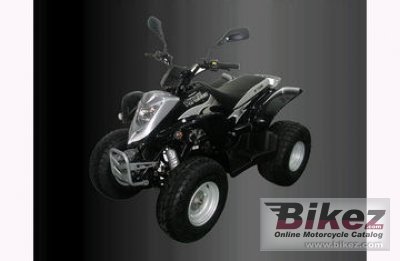 2010 E-Ton Viper ST. Exl-50 photo